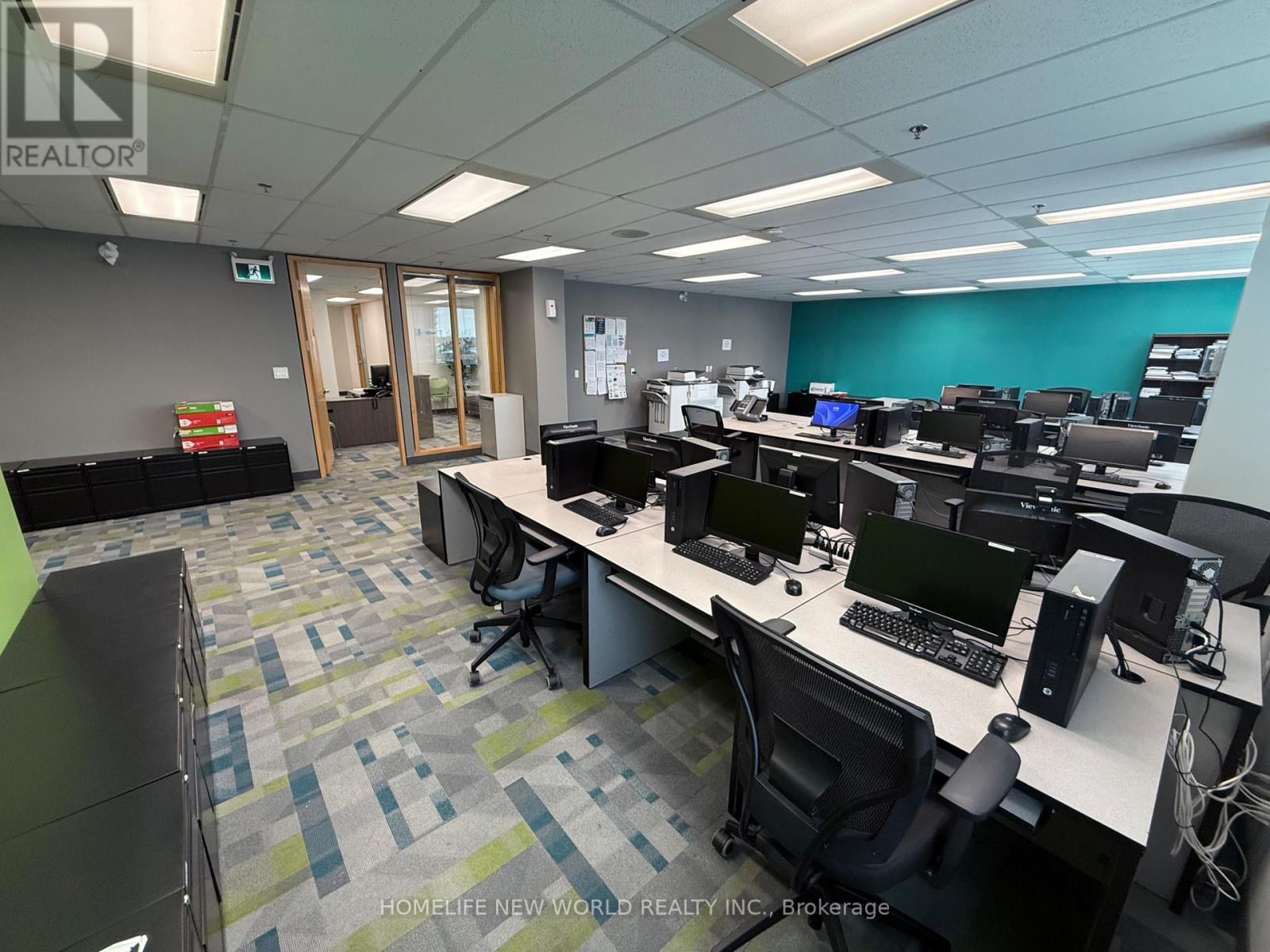 5th Floor - 265 Yorkland Boulevard, Toronto (Henry Farm), Ontario  M2J 1S5 - Photo 34 - C12820156