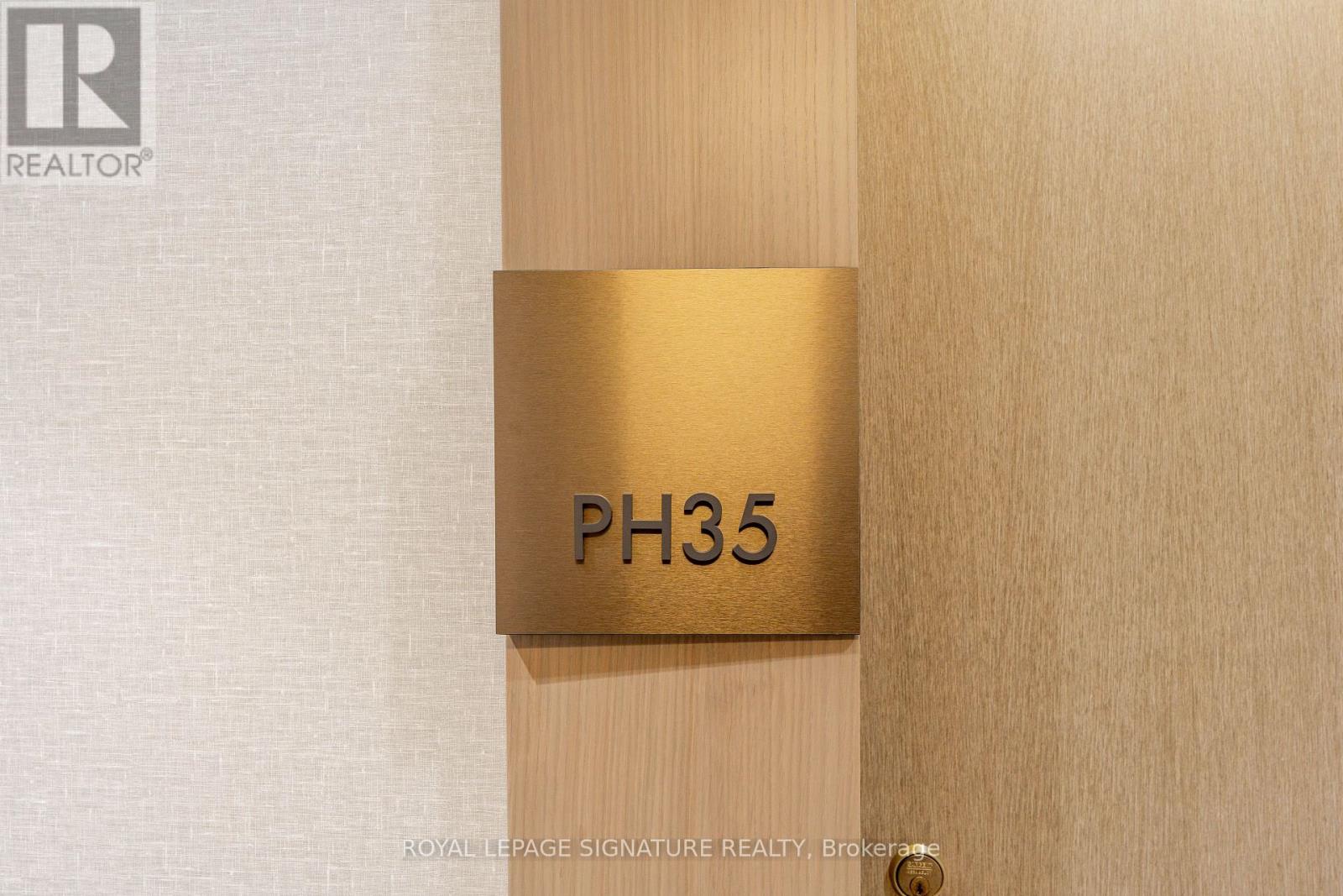 Ph35 - 1 Edgewater Drive, Toronto, Ontario  M5A 0L1 - Photo 12 - C12820068