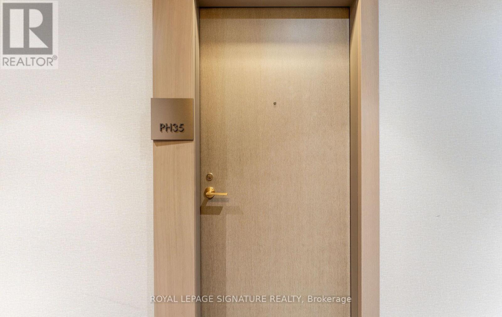 Ph35 - 1 Edgewater Drive, Toronto, Ontario  M5A 0L1 - Photo 11 - C12820068