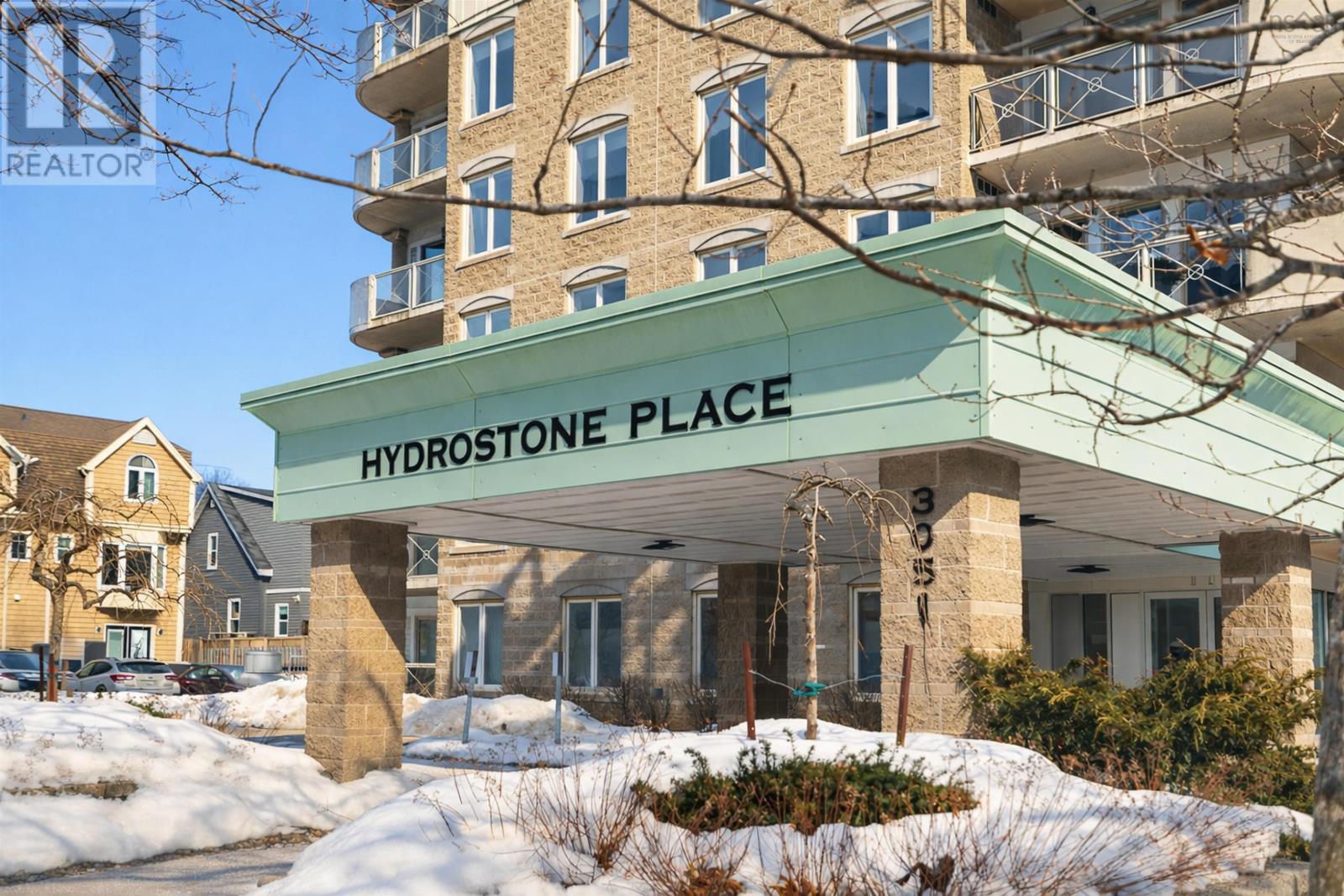 303 3051 Isleville Street, North End, Nova Scotia  B3K 0C1 - Photo 2 - 202603337