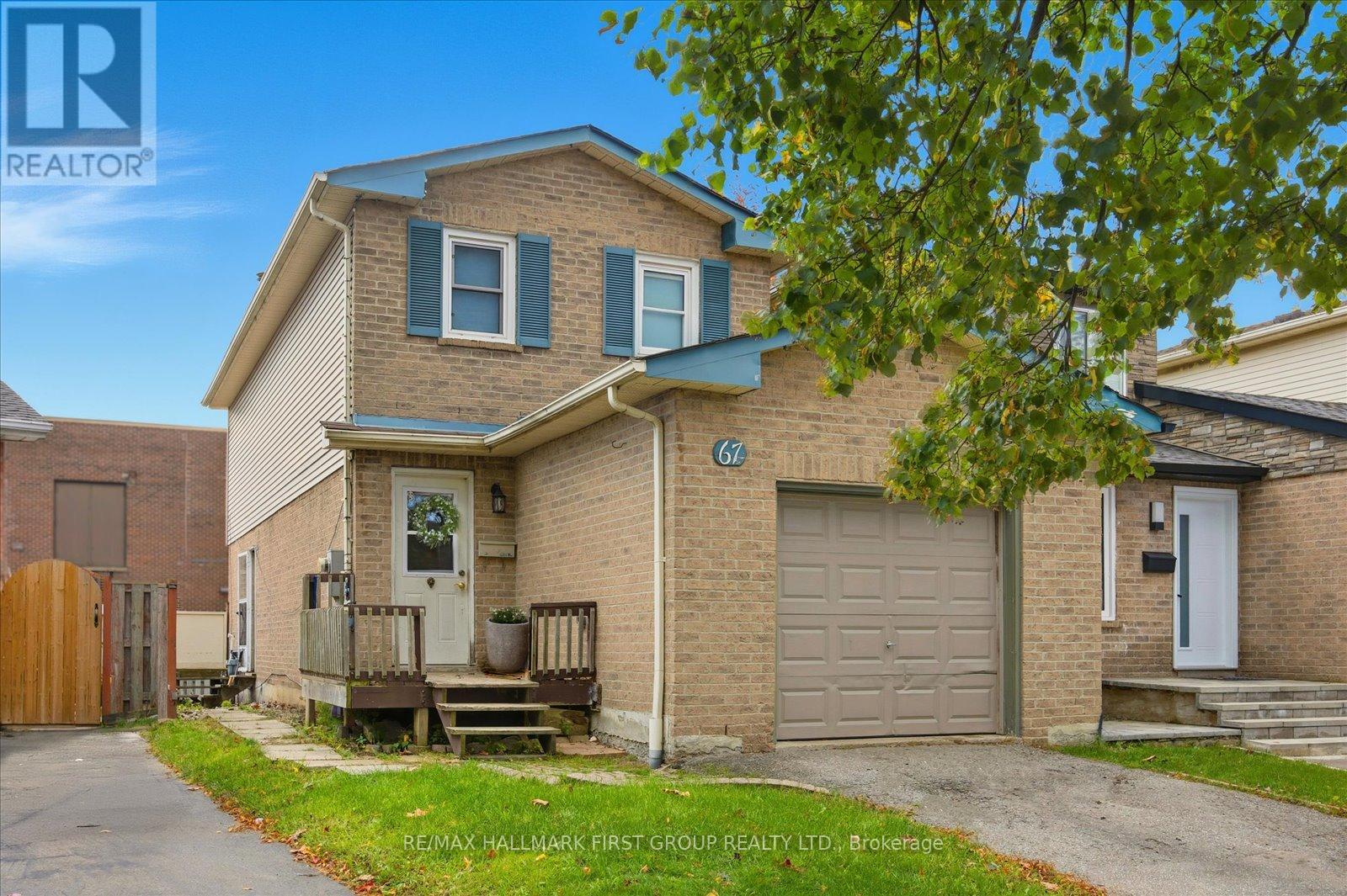 67 FRAZER ROAD, Ajax, Ontario