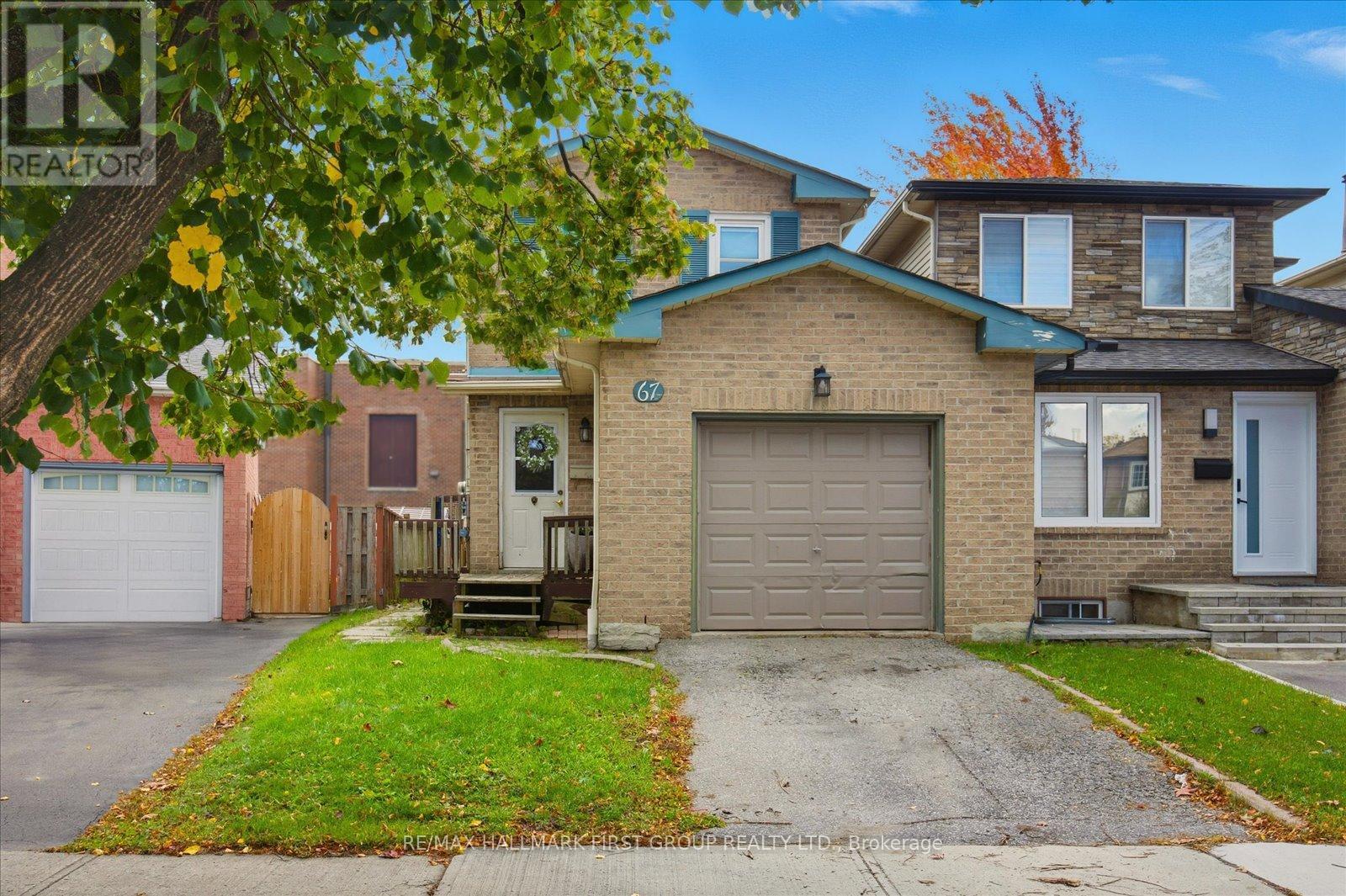 67 Frazer Road, Ajax, Ontario  L1S 4B4 - Photo 3 - E12820090