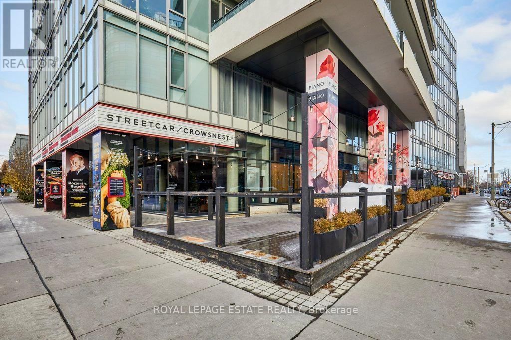 525 - 1190 Dundas Street E, Toronto, Ontario  M4M 0C5 - Photo 24 - E12820198