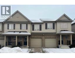 50 PINNACLE Drive Unit# 7, kitchener, Ontario