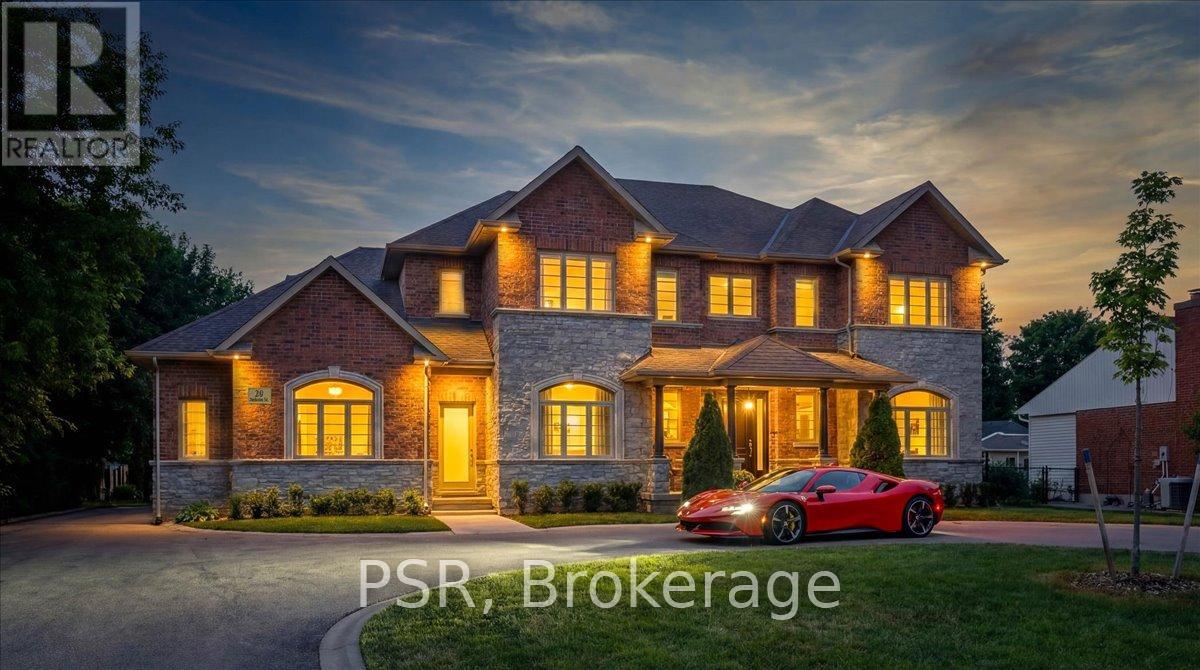 20 Jackson Street, Vaughan, Ontario  L6A 3Y3 - Photo 1 - N12820108