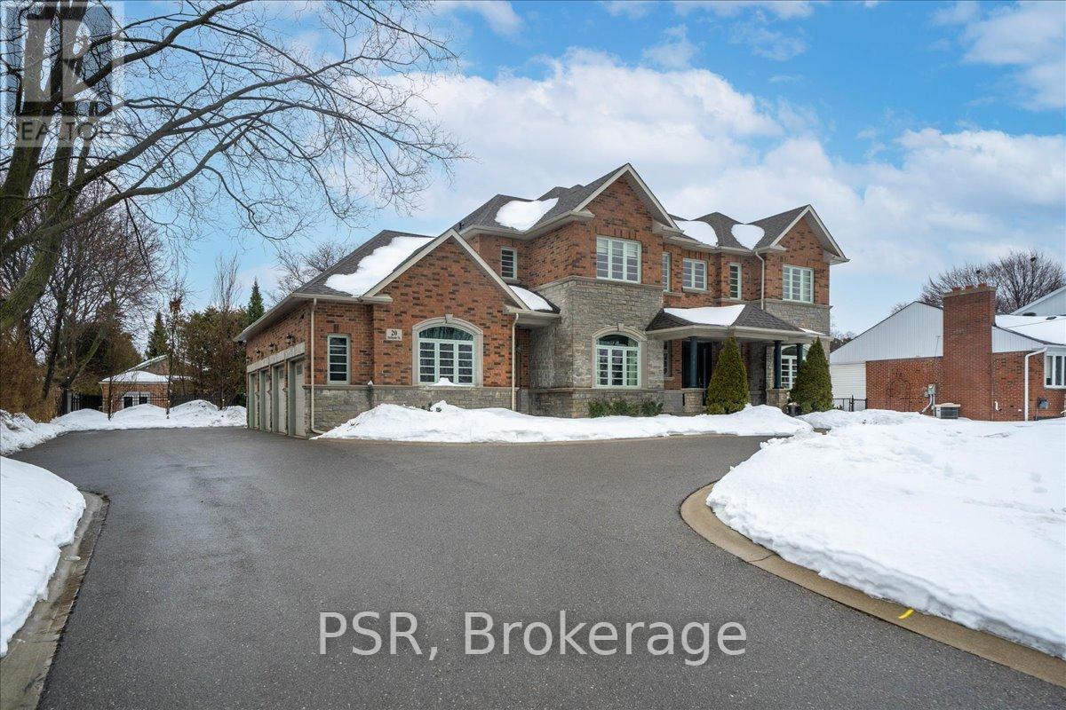 20 Jackson Street, Vaughan, Ontario  L6A 3Y3 - Photo 3 - N12820108