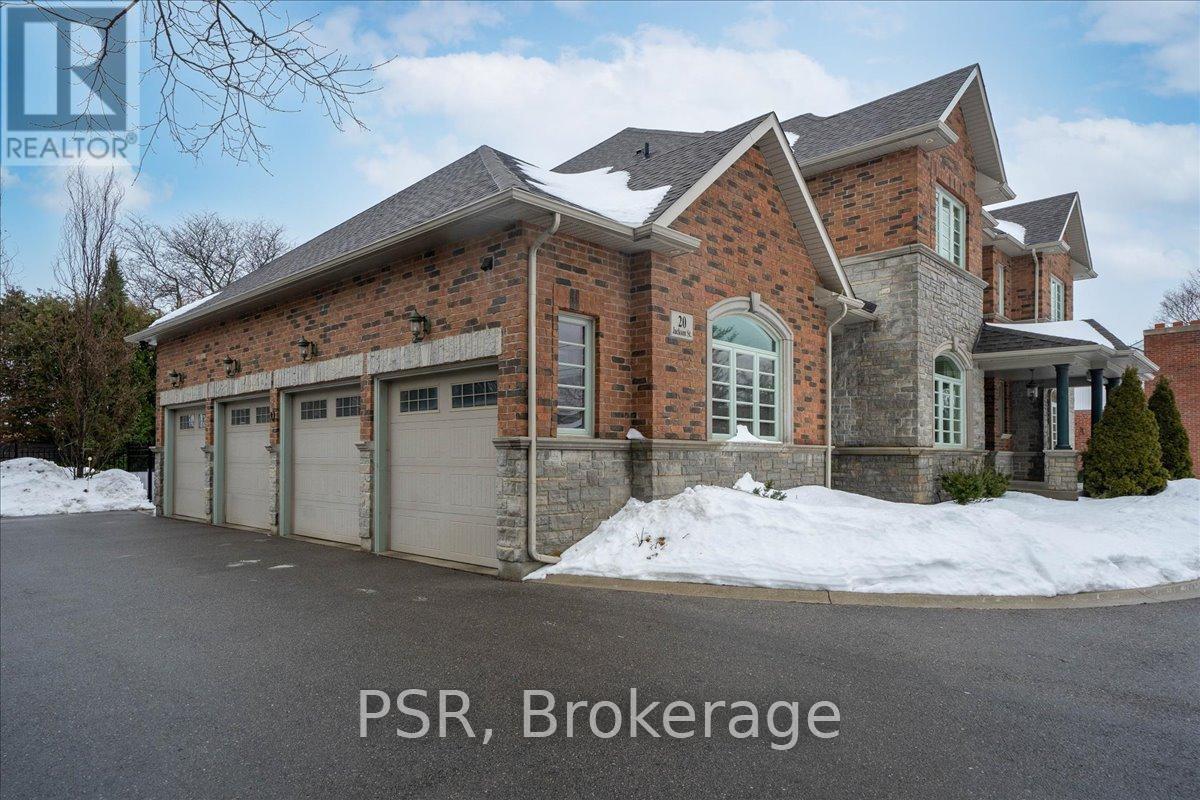 20 Jackson Street, Vaughan, Ontario  L6A 3Y3 - Photo 4 - N12820108