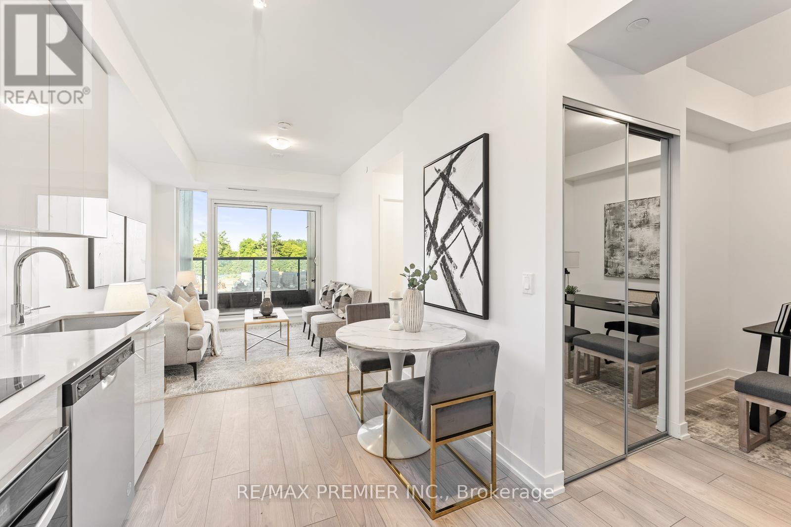 308 - 474 Caldari Road, Vaughan, Ontario  L4K 0R5 - Photo 12 - N12820188