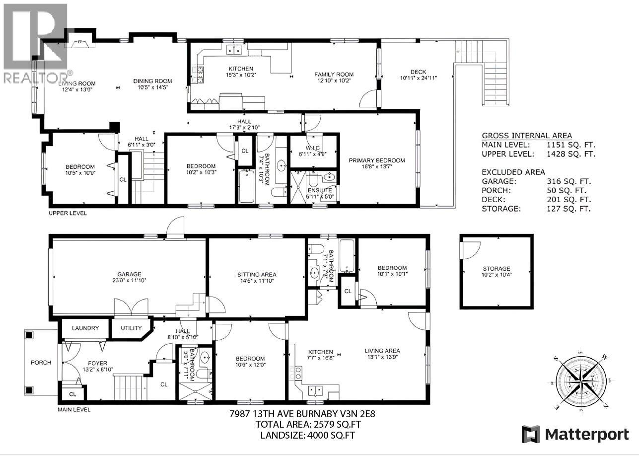 7987 13th Avenue, Burnaby, British Columbia  V3N 2E8 - Photo 4 - R3092098