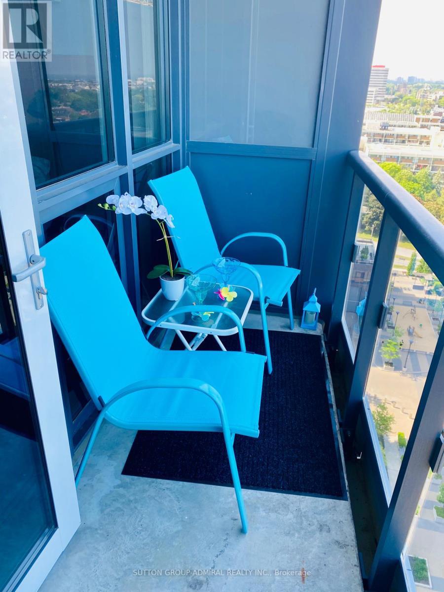 1611 - 9 Valhalla Inn Road E, Toronto, Ontario  M9B 0B2 - Photo 5 - W12820194