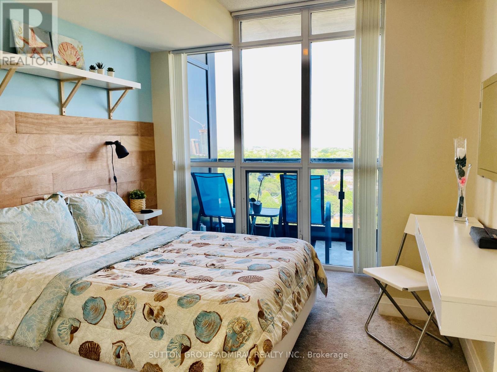 1611 - 9 Valhalla Inn Road E, Toronto, Ontario  M9B 0B2 - Photo 6 - W12820194