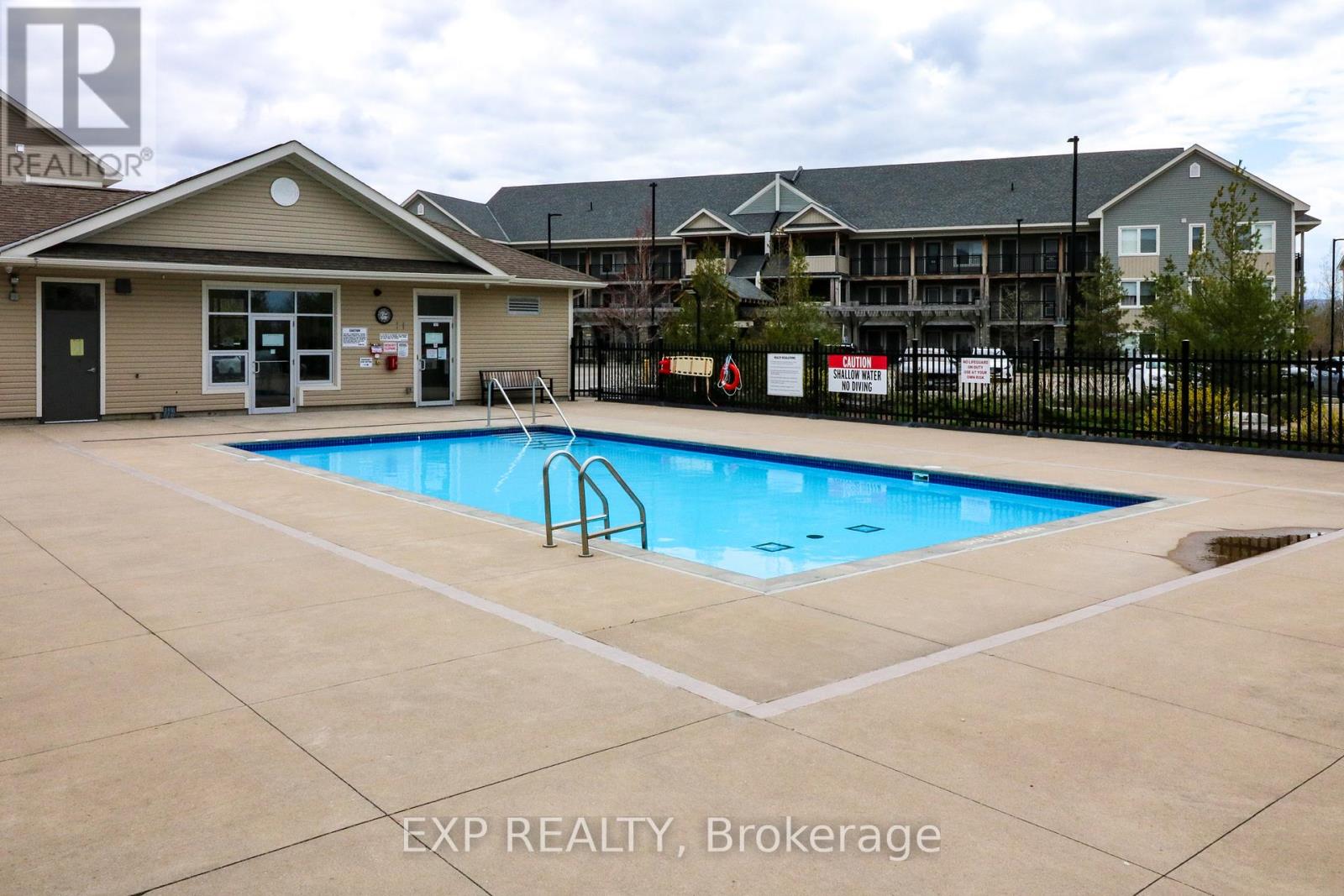 202 - 5 Anchorage Crescent, Collingwood, Ontario  L9Y 0Y6 - Photo 3 - S12671614