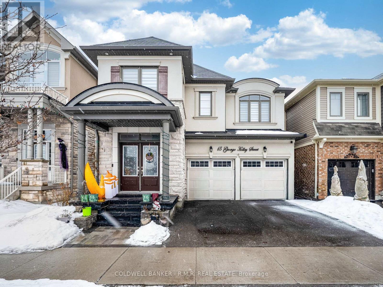 15 George Holley Street, Whitby, Ontario  L1P 0G3 - Photo 2 - E12820226