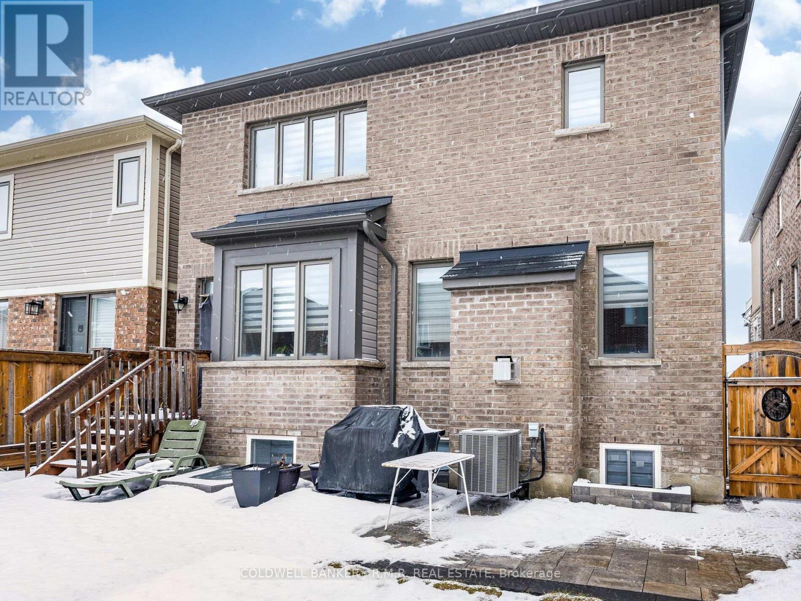 15 George Holley Street, Whitby, Ontario  L1P 0G3 - Photo 30 - E12820226