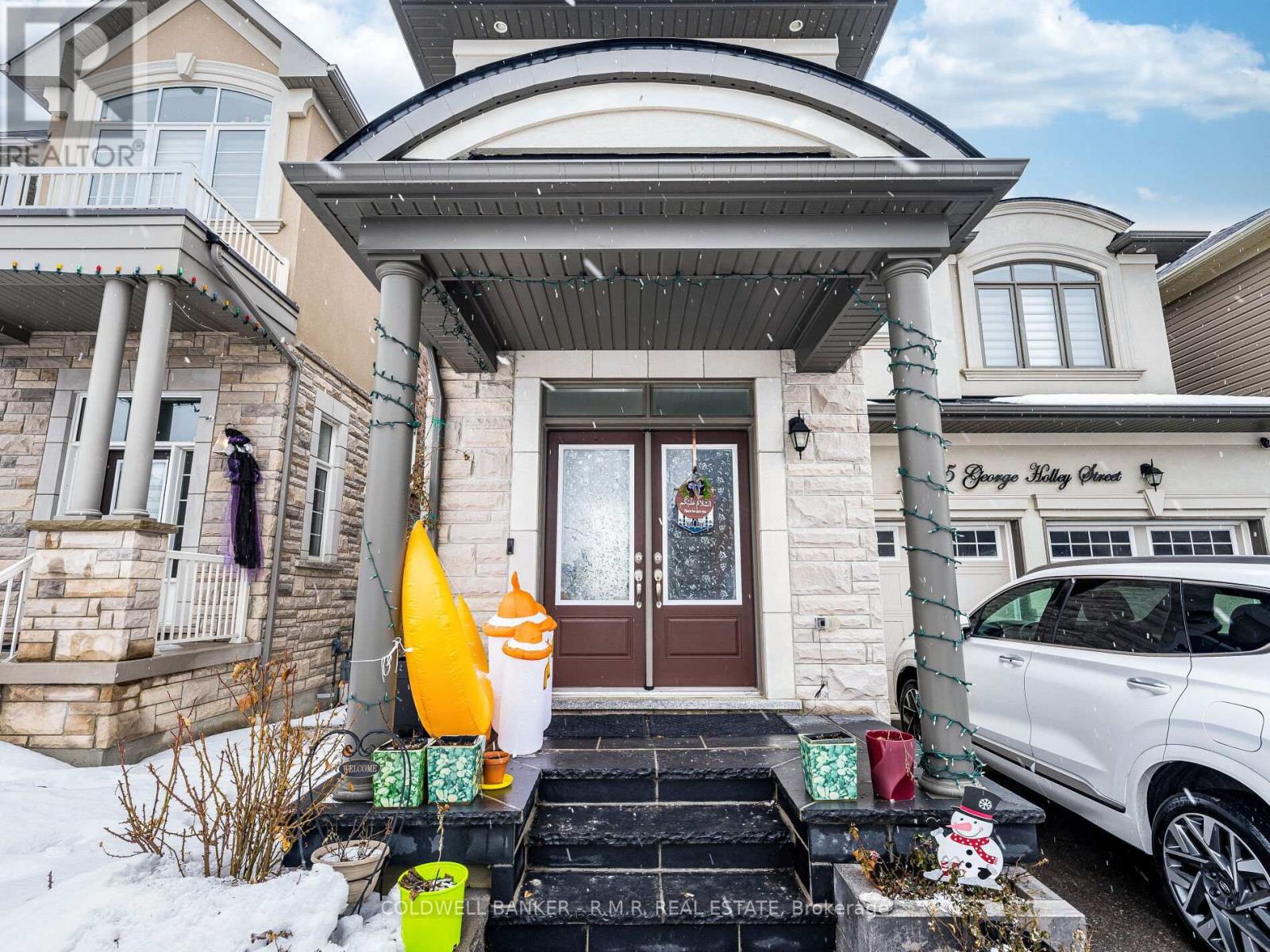 15 George Holley Street, Whitby, Ontario  L1P 0G3 - Photo 4 - E12820226