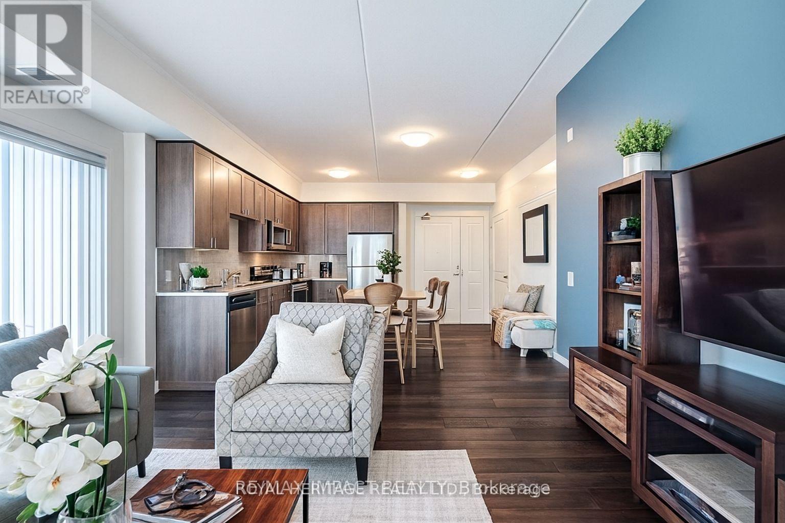 209 - 290 Liberty Street N, Clarington, Ontario  L1C 0V5 - Photo 4 - E12820398