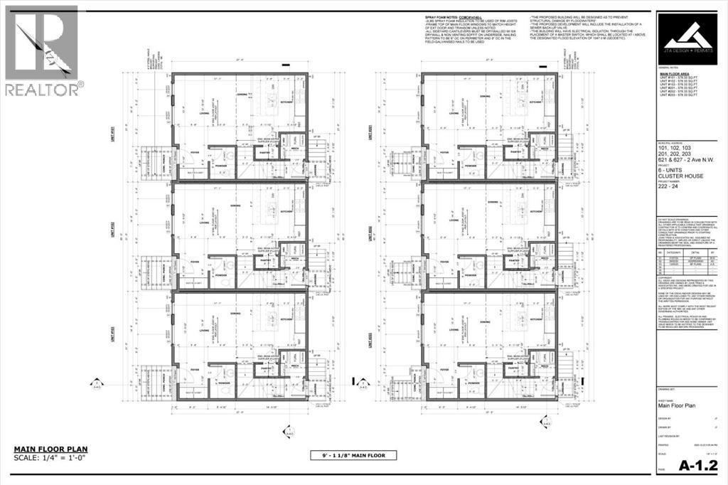 625 2 Avenue Nw, Calgary, Alberta  T2N 0E2 - Photo 4 - A2277134