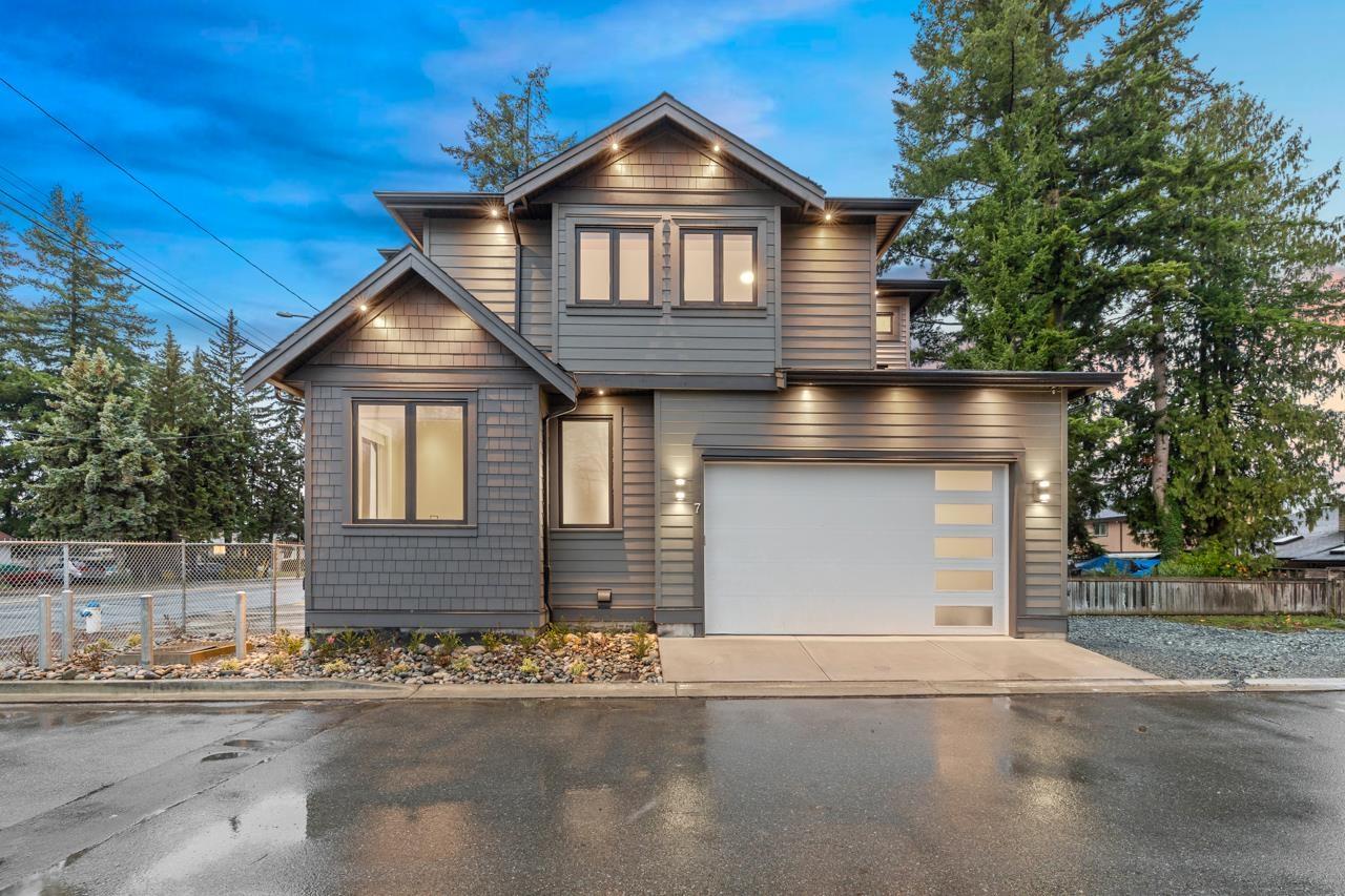 7 32775 Marshall Road, Abbotsford, British Columbia  V2S 1J6 - Photo 5 - R3072188