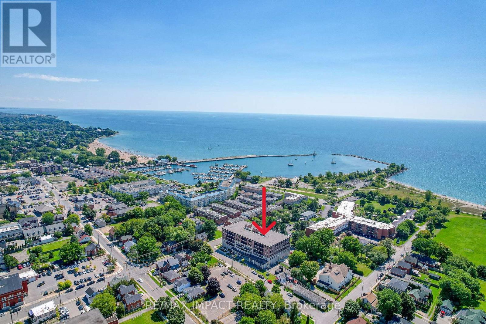 212 - 135 Orr Street, Cobourg, Ontario  K9A 0J6 - Photo 2 - X12820184