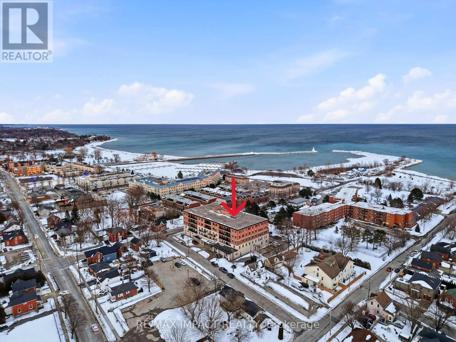 212 - 135 Orr Street, Cobourg, Ontario  K9A 0J6 - Photo 3 - X12820184