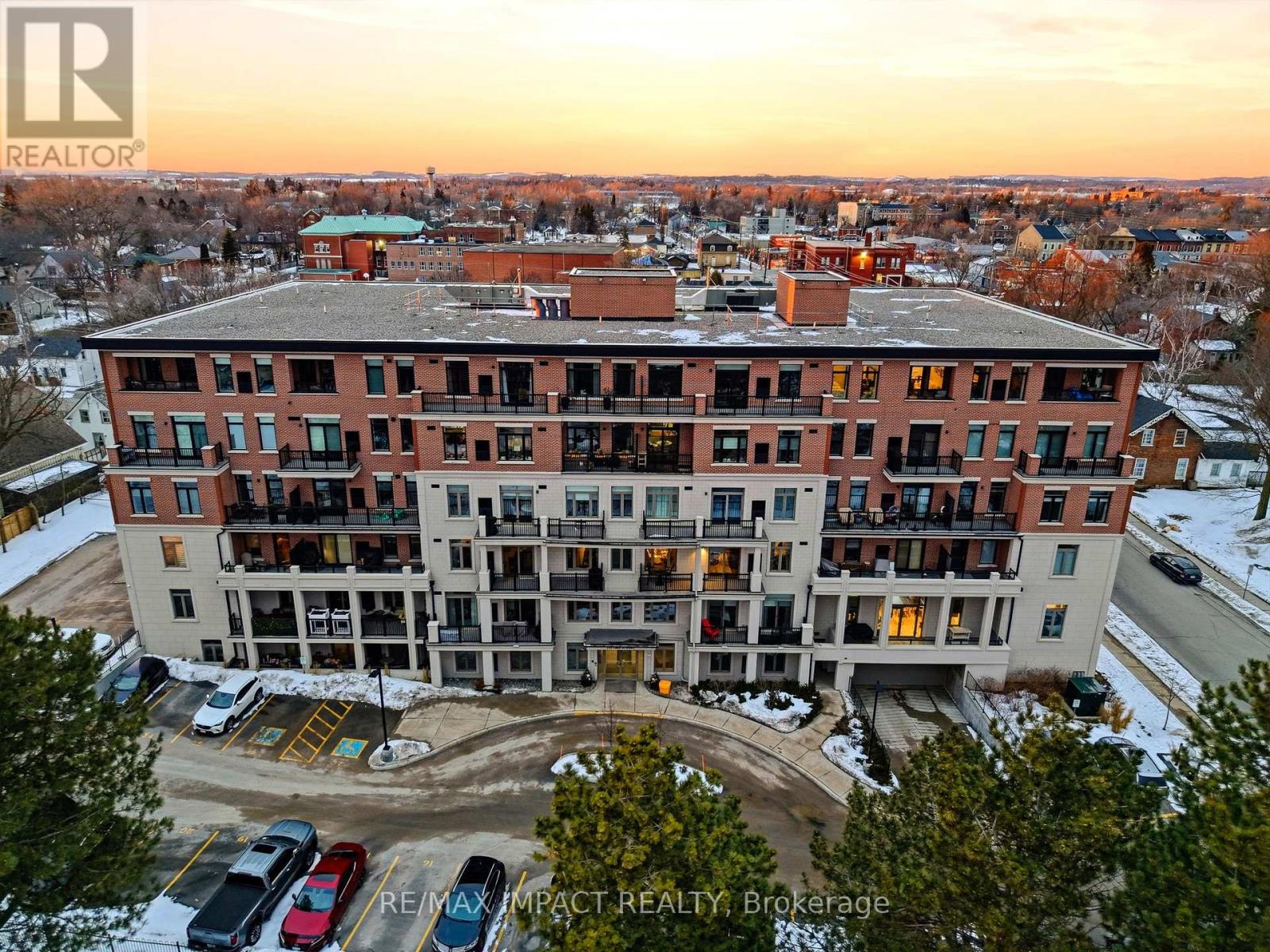 212 - 135 Orr Street, Cobourg, Ontario  K9A 0J6 - Photo 4 - X12820184