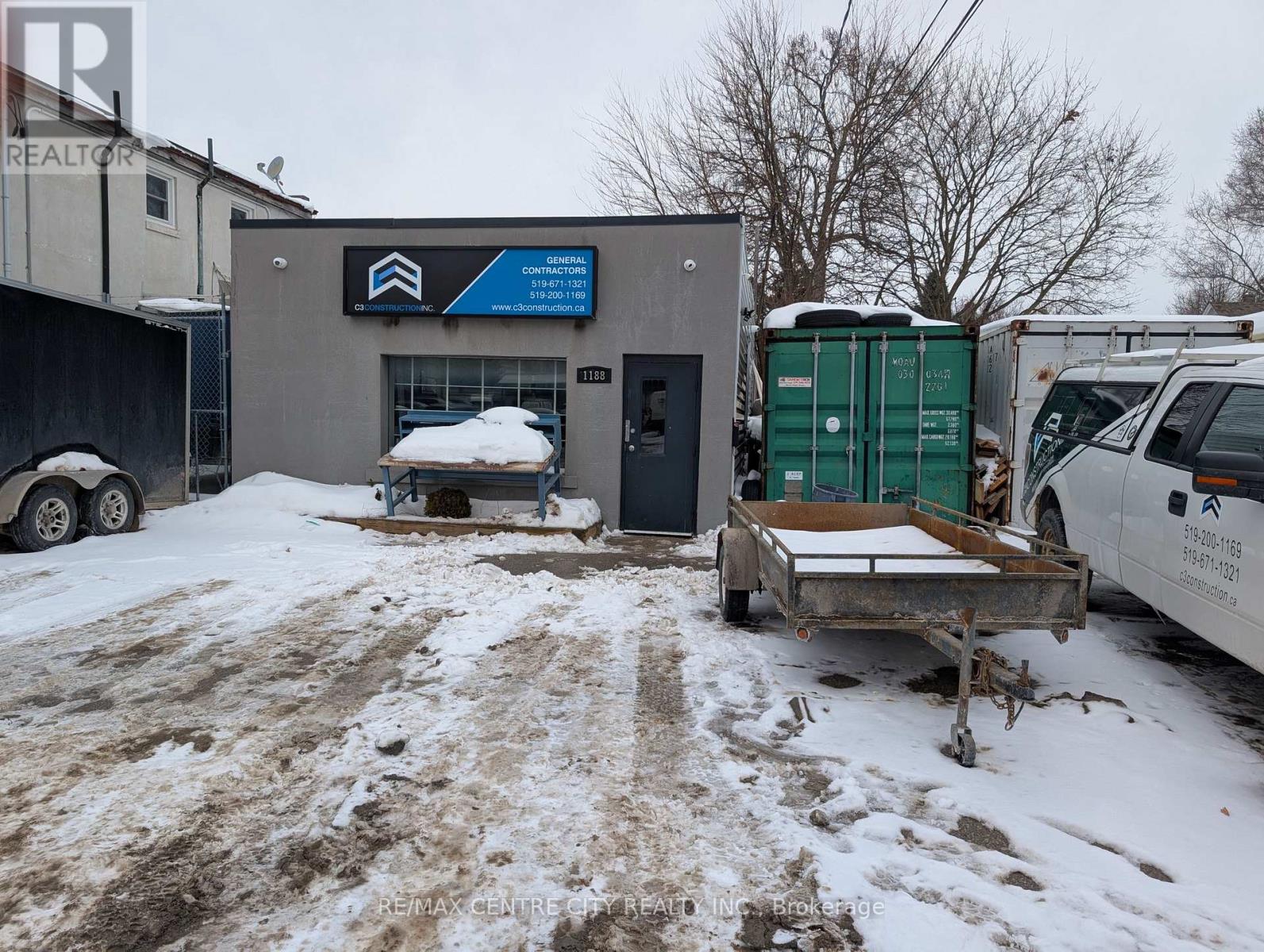 1188 Frances Street, London East, Ontario  N6G 0A8 - Photo 1 - X12820312