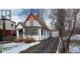 1004 HAMILTON ROAD, London East, Ontario