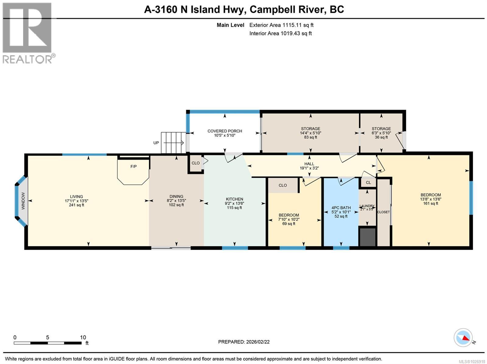 A 3160 Island Hwy N, Campbell River, British Columbia  V9W 2H7 - Photo 23 - 1026918