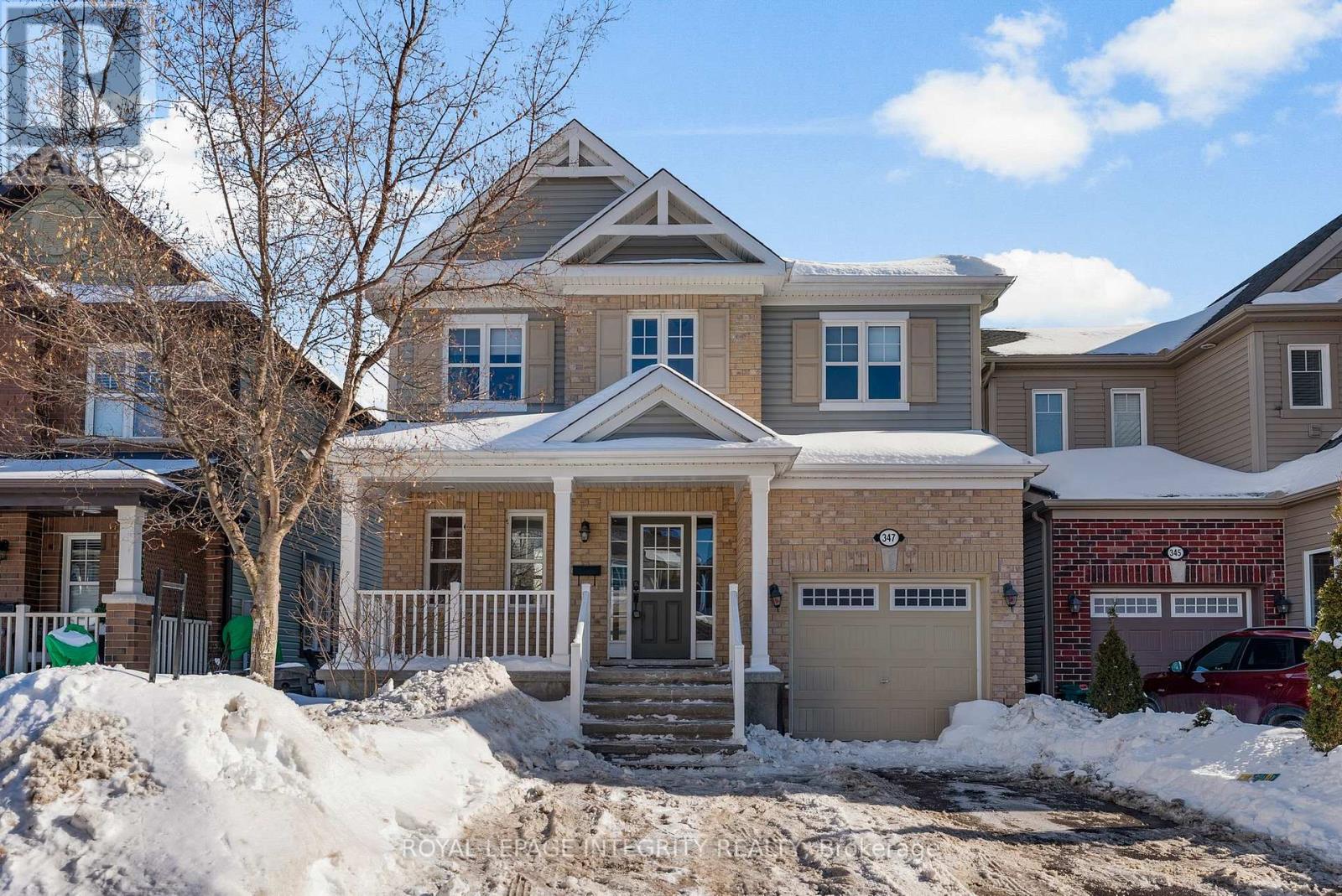 347 Gallantry Way, Ottawa, Ontario K2S 0R1 - Photo 1 - X12820316