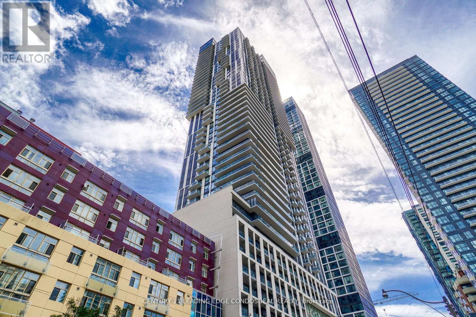 4514 - 251 Jarvis Street, Toronto, Ontario  M5B 0C3 - Photo 3 - C12820282