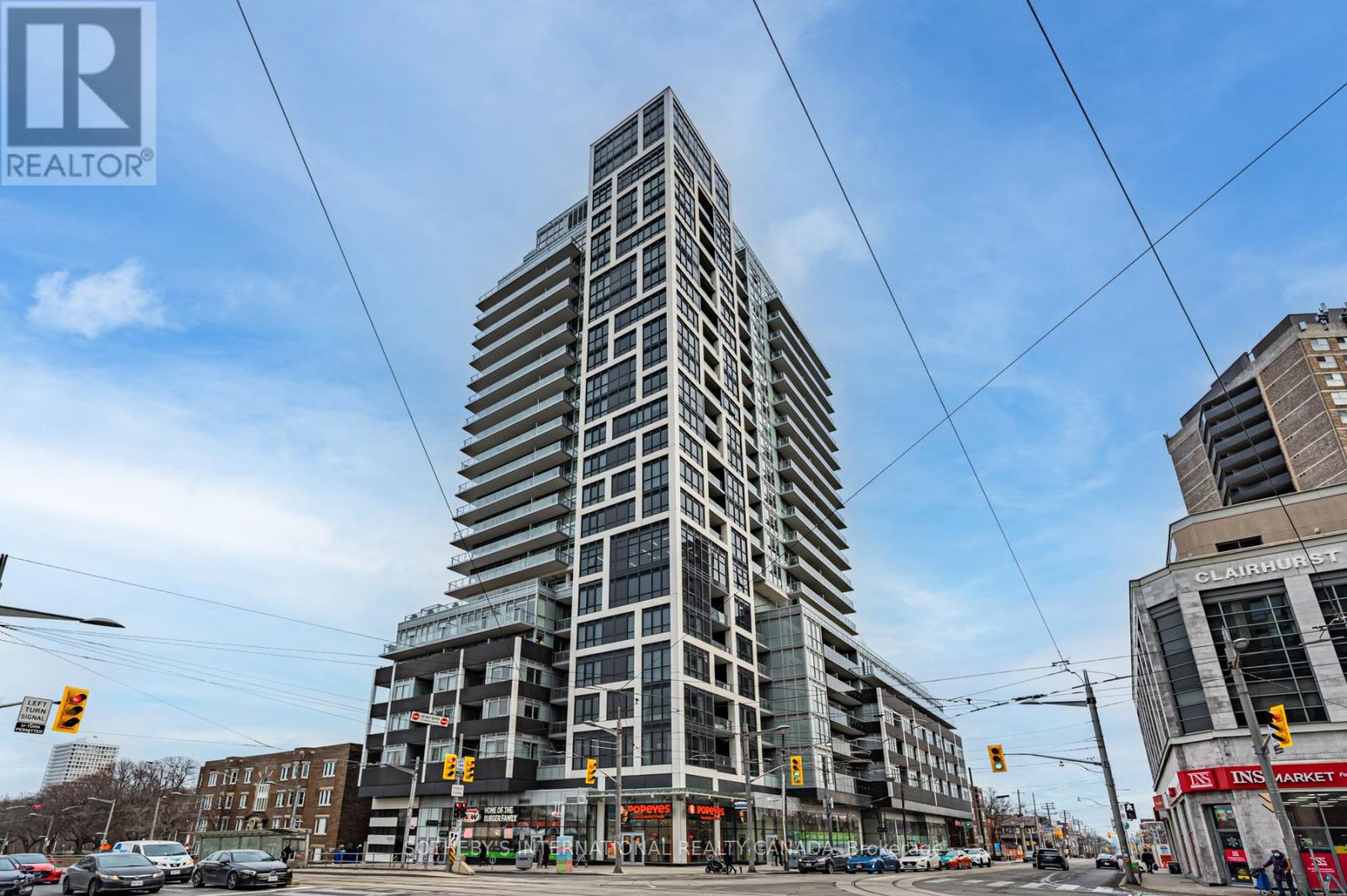 417 - 501 ST. CLAIR AVENUE W, Toronto, Ontario