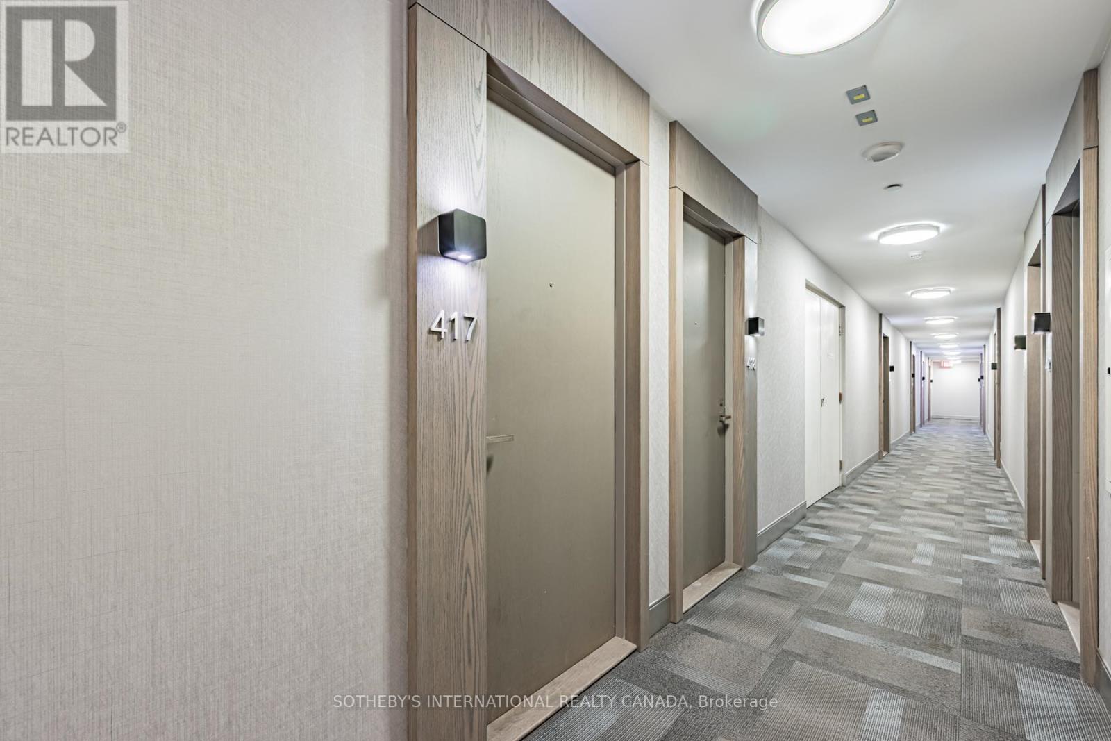 417 - 501 St. Clair Avenue W, Toronto, Ontario  M5P 0A2 - Photo 2 - C12820418