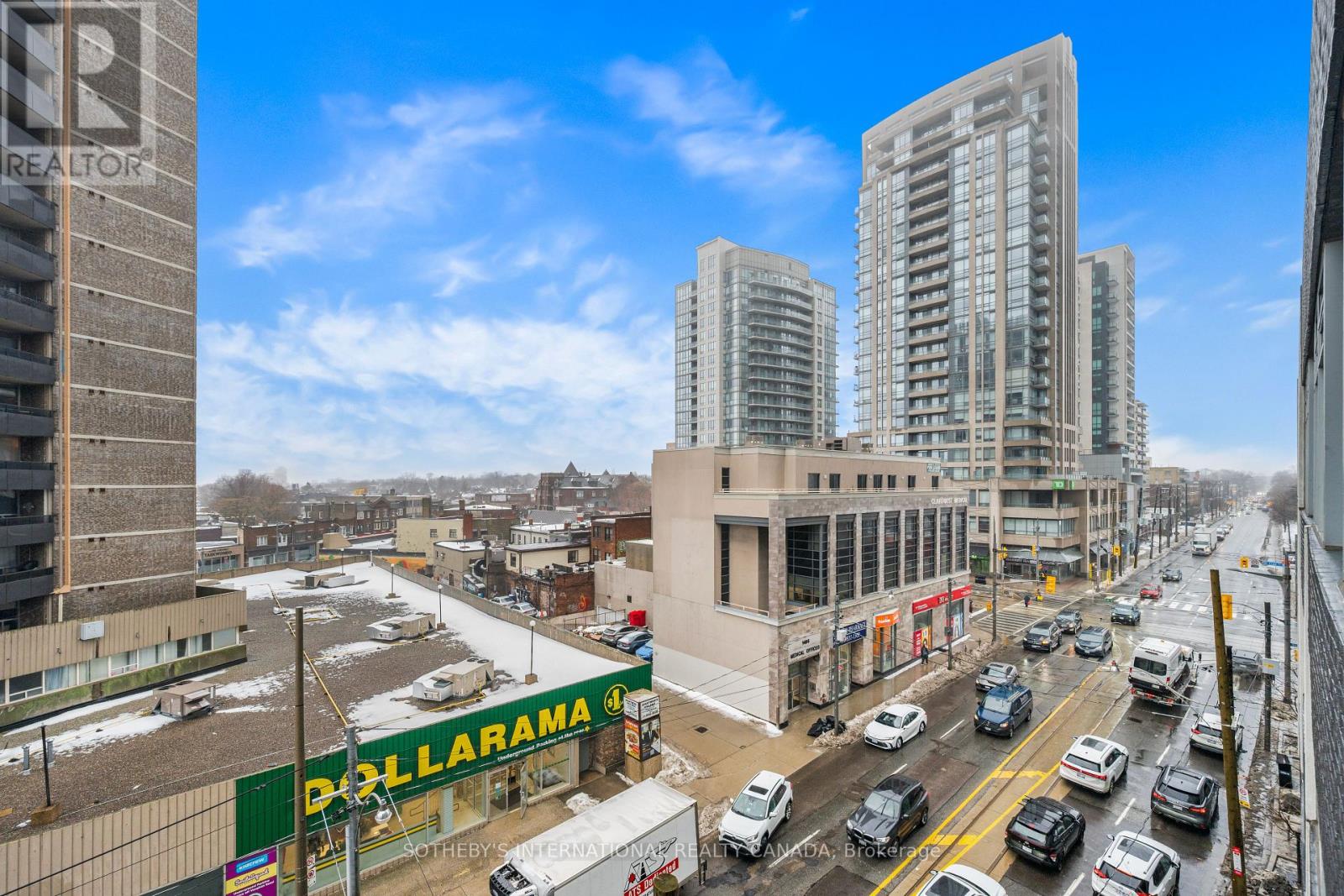 417 - 501 St. Clair Avenue W, Toronto, Ontario  M5P 0A2 - Photo 23 - C12820418