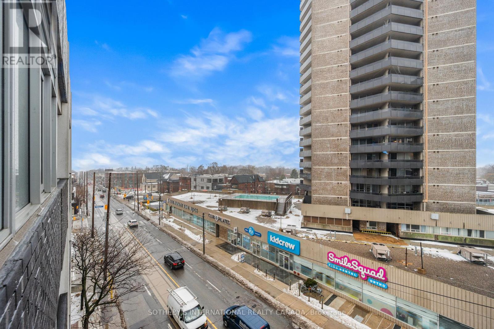 417 - 501 St. Clair Avenue W, Toronto, Ontario  M5P 0A2 - Photo 24 - C12820418