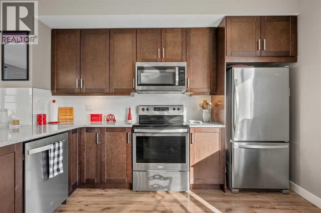 1006, 32 Horseshoe Crescent, Cochrane, Alberta  T4C 2P4 - Photo 8 - A2287330