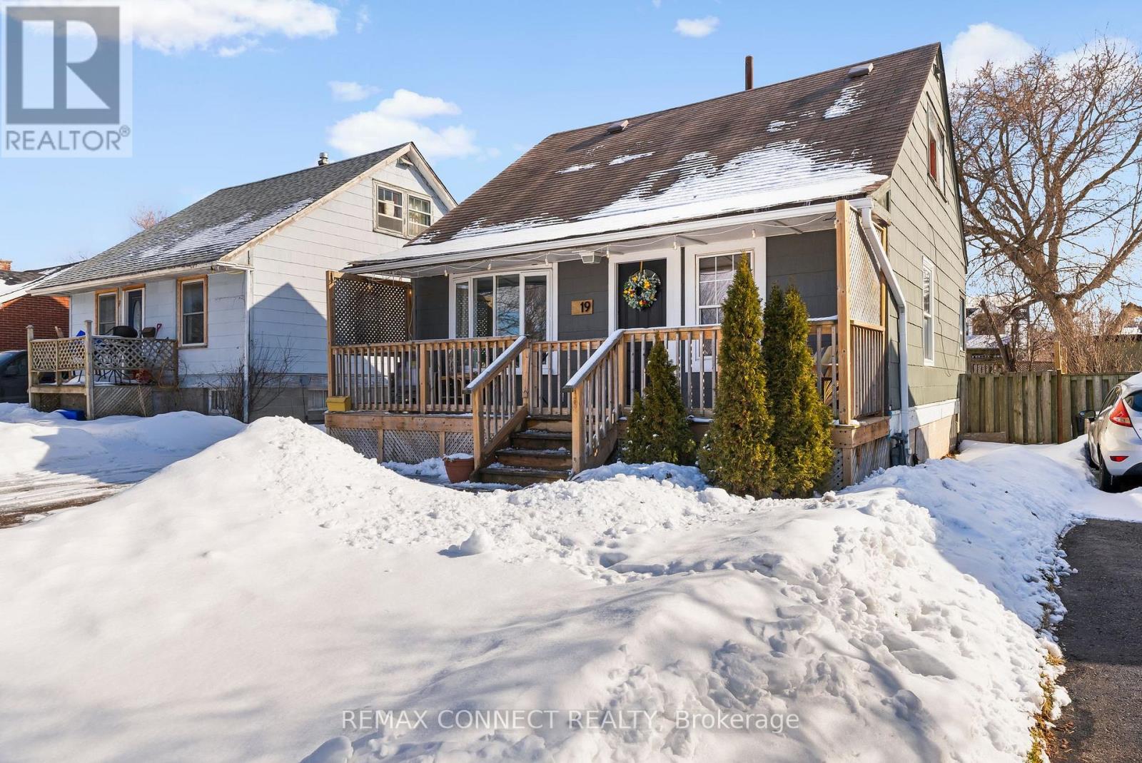 19 Ontario Street, Ajax, Ontario  L1S 1T4 - Photo 3 - E12820272