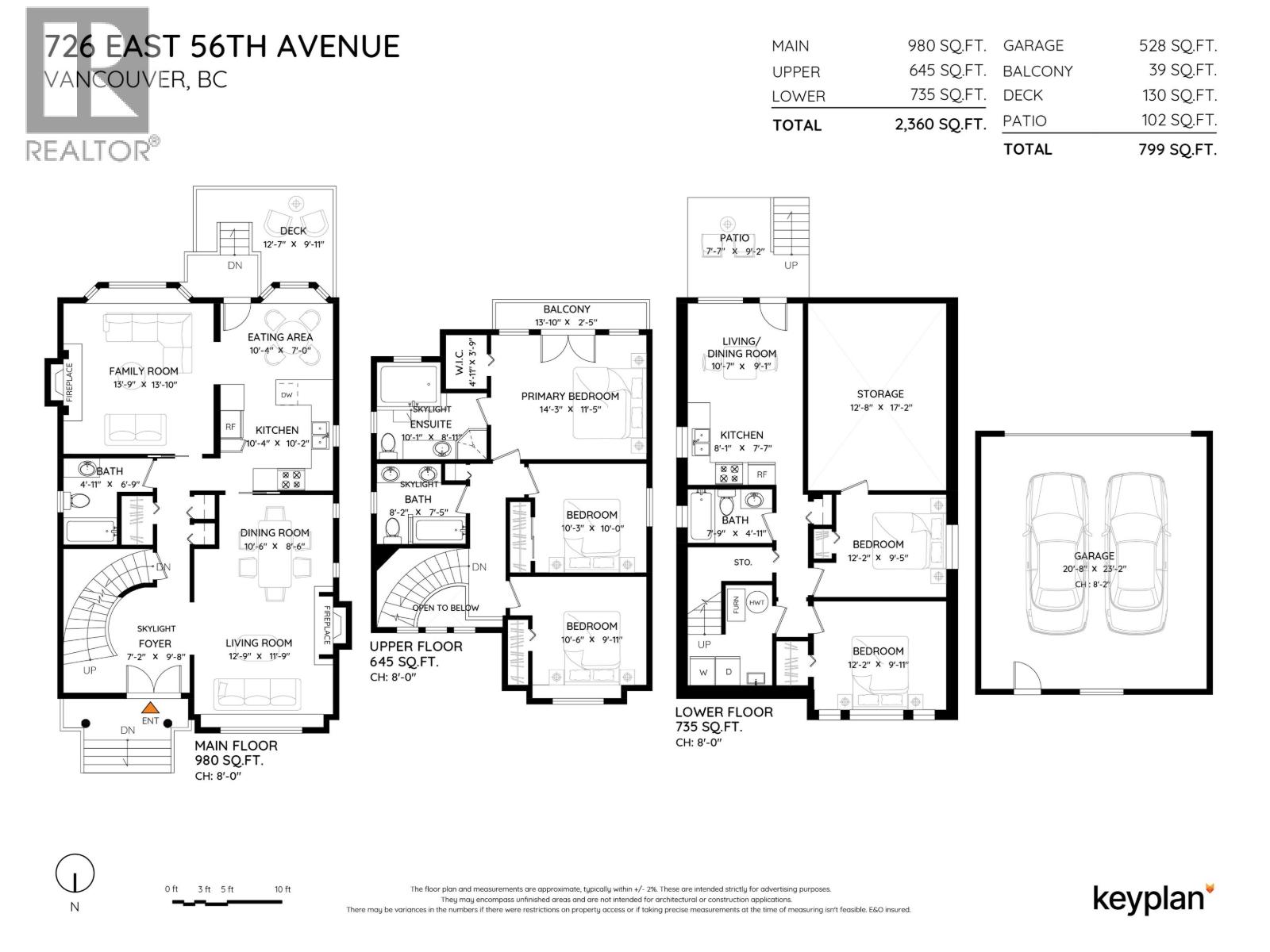 726 East 56th Avenue, Vancouver, British Columbia  V5X 1R9 - Photo 40 - R3093179