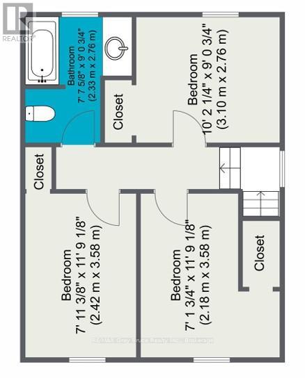 690 8th Street E, Owen Sound, Ontario  N4K 1L8 - Photo 3 - X12817154