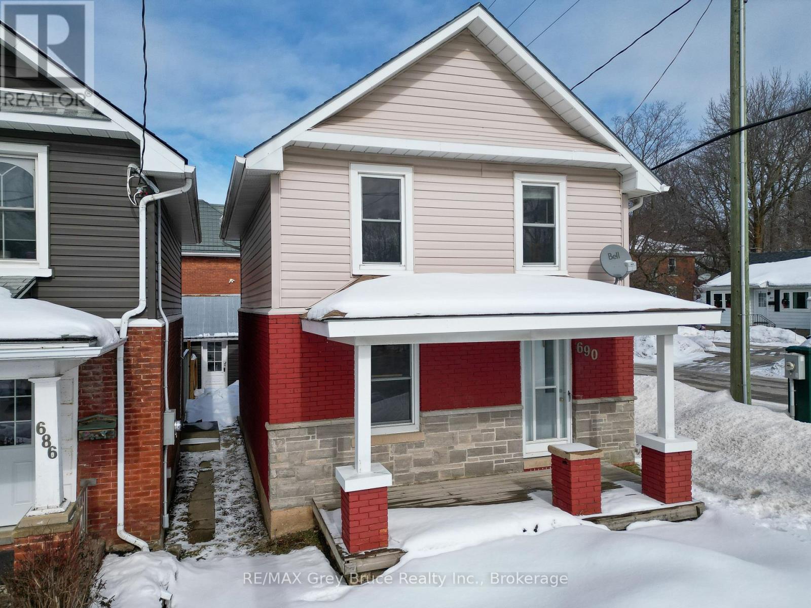 690 8th Street E, Owen Sound, Ontario  N4K 1L8 - Photo 32 - X12817154