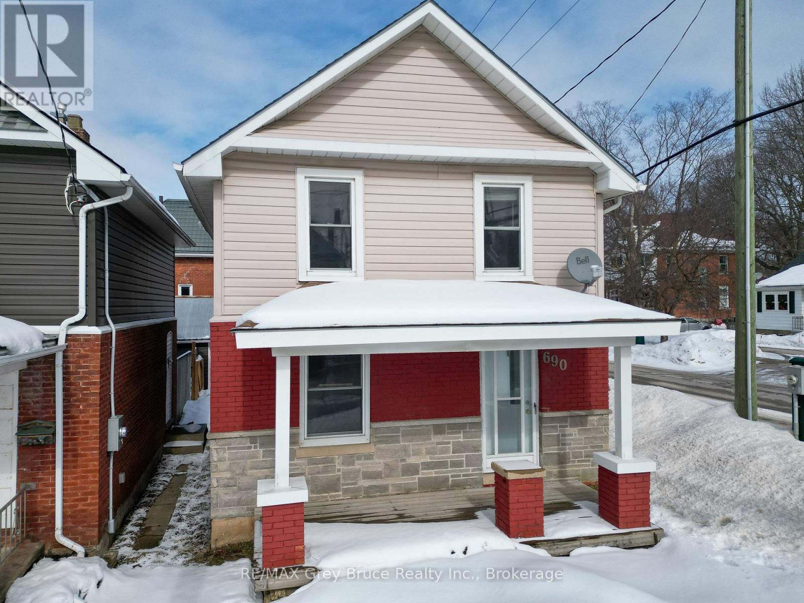690 8th Street E, Owen Sound, Ontario  N4K 1L8 - Photo 33 - X12817154
