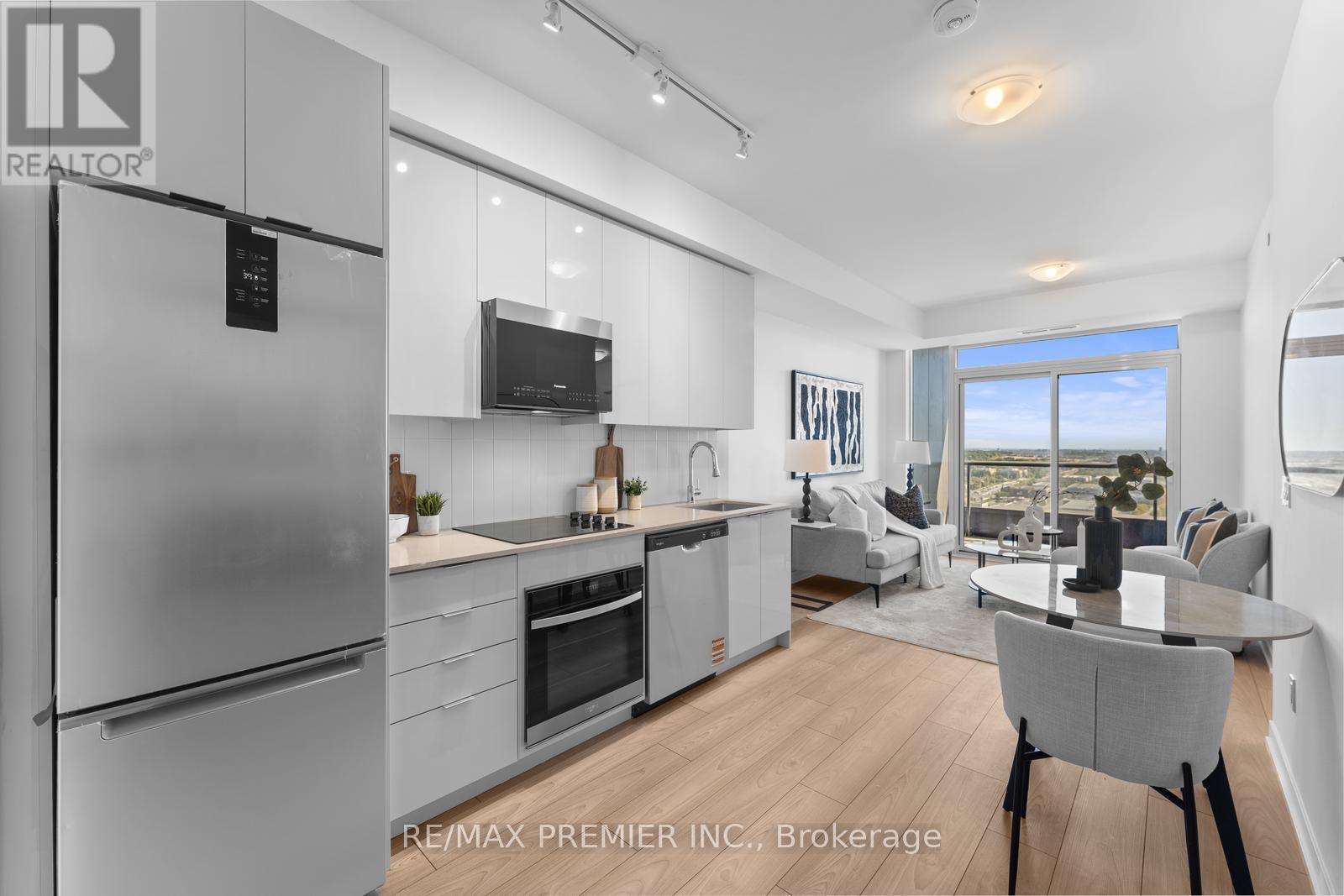 2206 - 474 Caldari Road, Vaughan, Ontario  L4K 0R5 - Photo 1 - N12820258