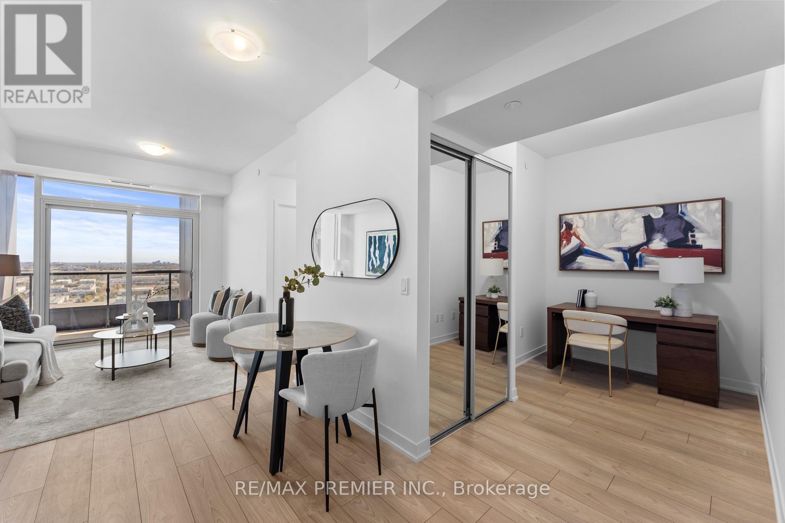 2206 - 474 Caldari Road, Vaughan, Ontario  L4K 0R5 - Photo 6 - N12820258