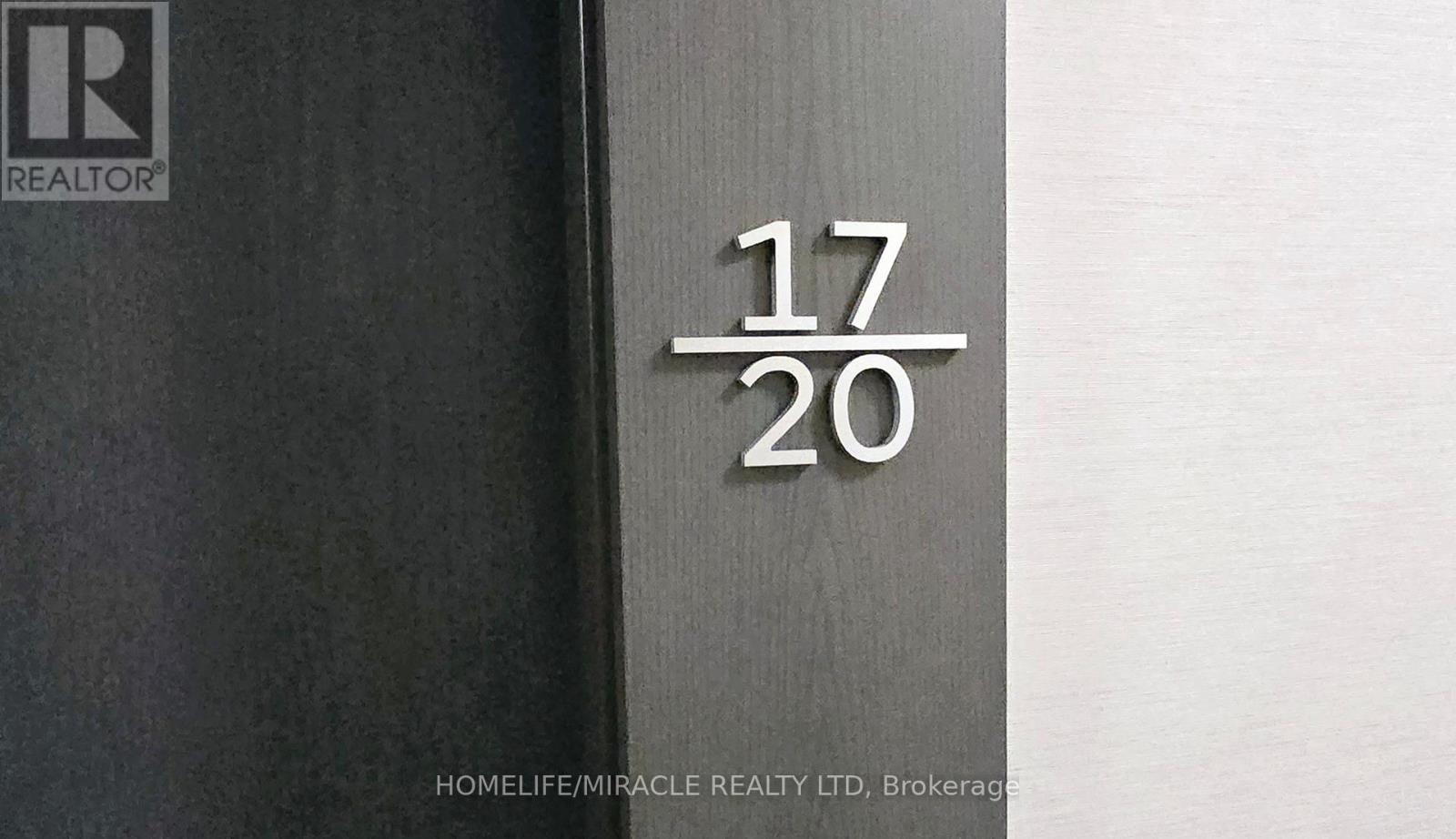 1720 - 9 Mabelle Avenue, Toronto (Islington-City Centre West), Ontario  M9A 0E1 - Photo 11 - W12820228