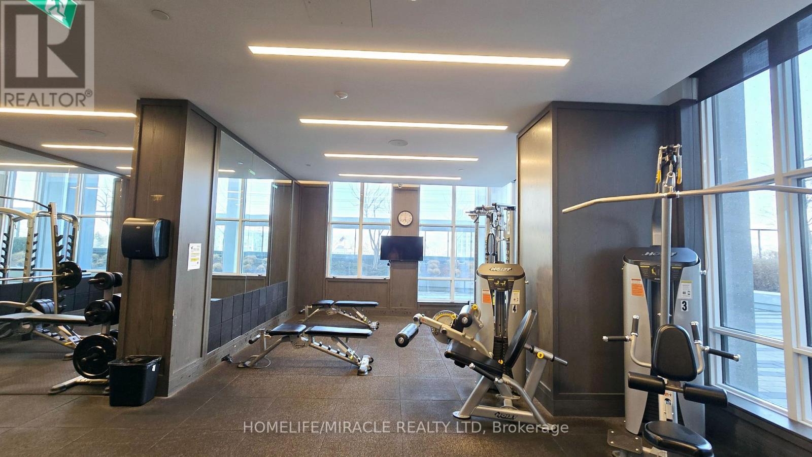 1720 - 9 Mabelle Avenue, Toronto (Islington-City Centre West), Ontario  M9A 0E1 - Photo 12 - W12820228