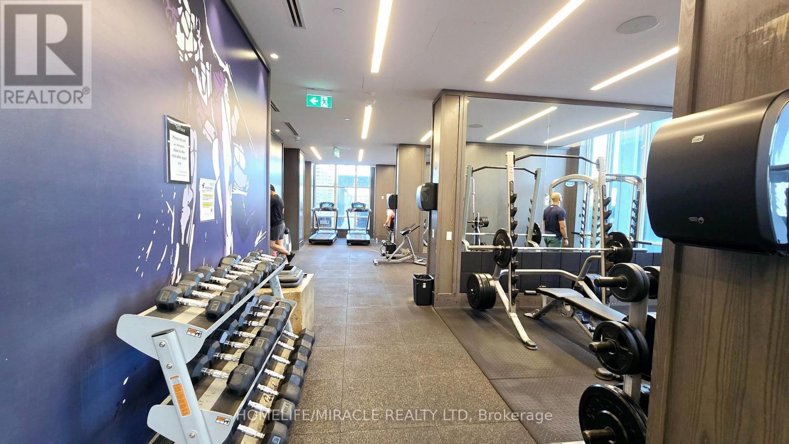 1720 - 9 Mabelle Avenue, Toronto (Islington-City Centre West), Ontario  M9A 0E1 - Photo 13 - W12820228