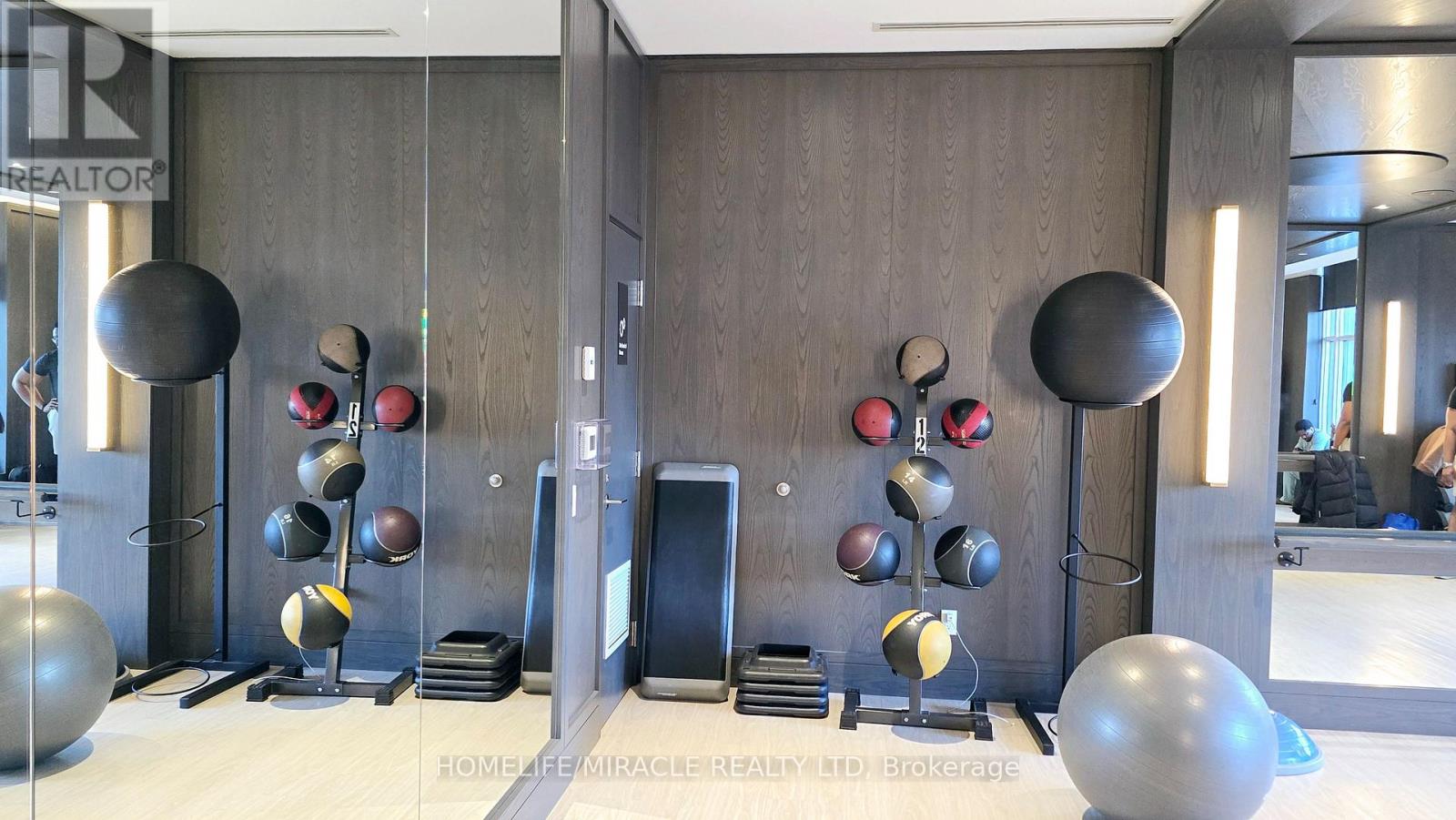 1720 - 9 Mabelle Avenue, Toronto (Islington-City Centre West), Ontario  M9A 0E1 - Photo 14 - W12820228