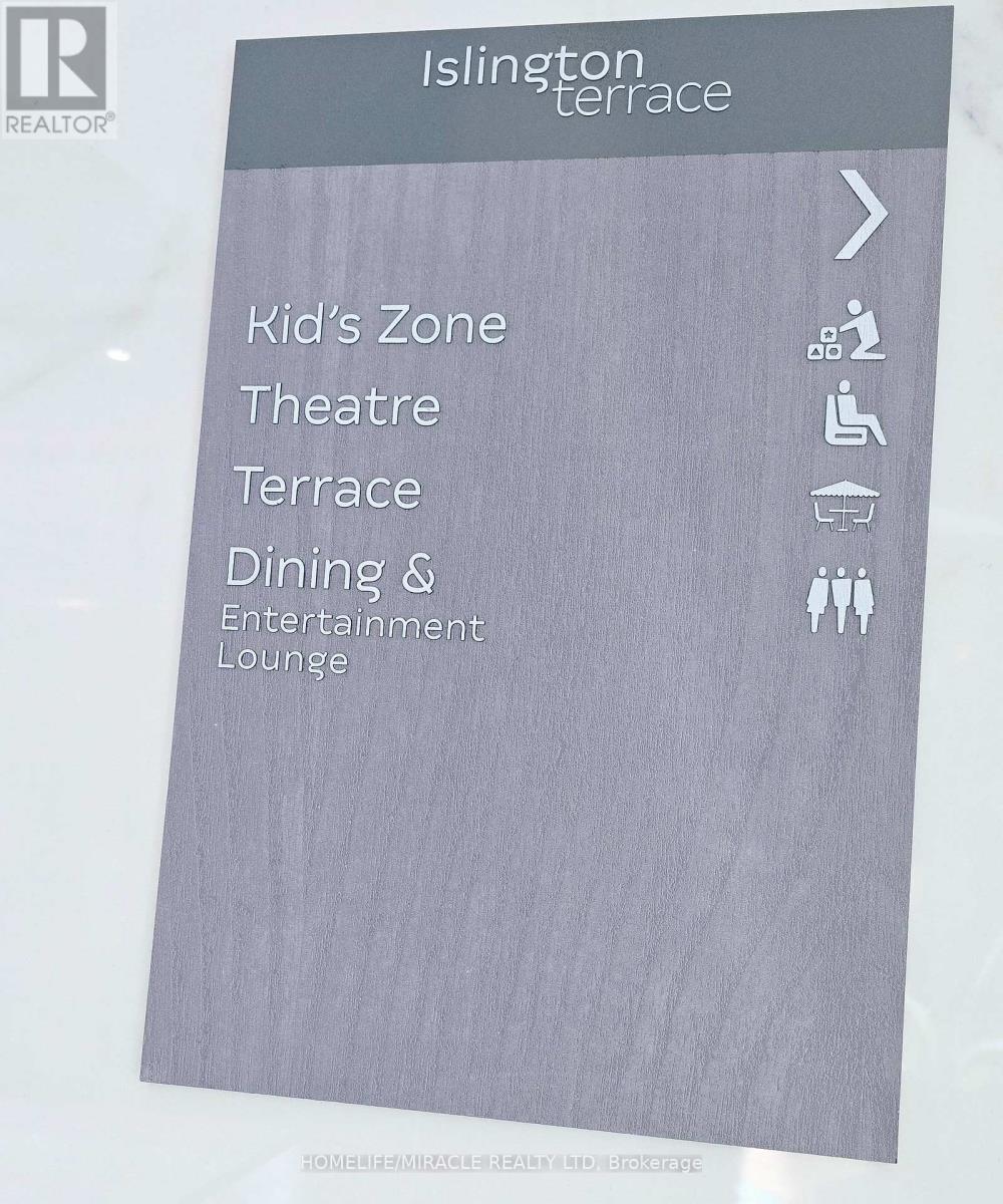 1720 - 9 Mabelle Avenue, Toronto (Islington-City Centre West), Ontario  M9A 0E1 - Photo 16 - W12820228