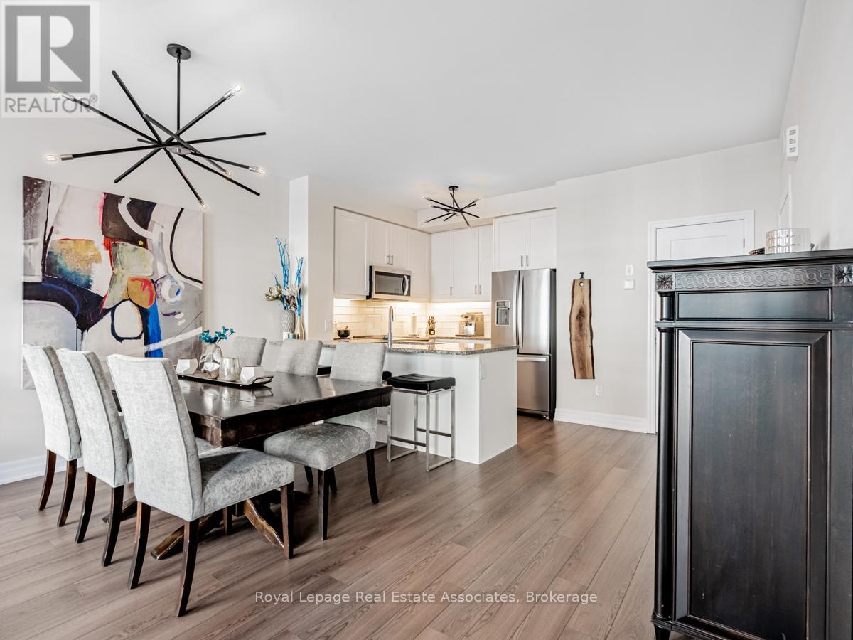 511 - 657 Cricklewood Drive, Mississauga, Ontario  L5G 0B8 - Photo 12 - W12820298