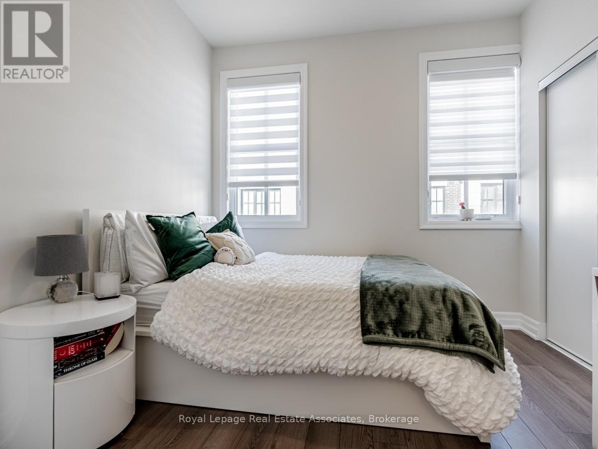 511 - 657 Cricklewood Drive, Mississauga, Ontario  L5G 0B8 - Photo 27 - W12820298