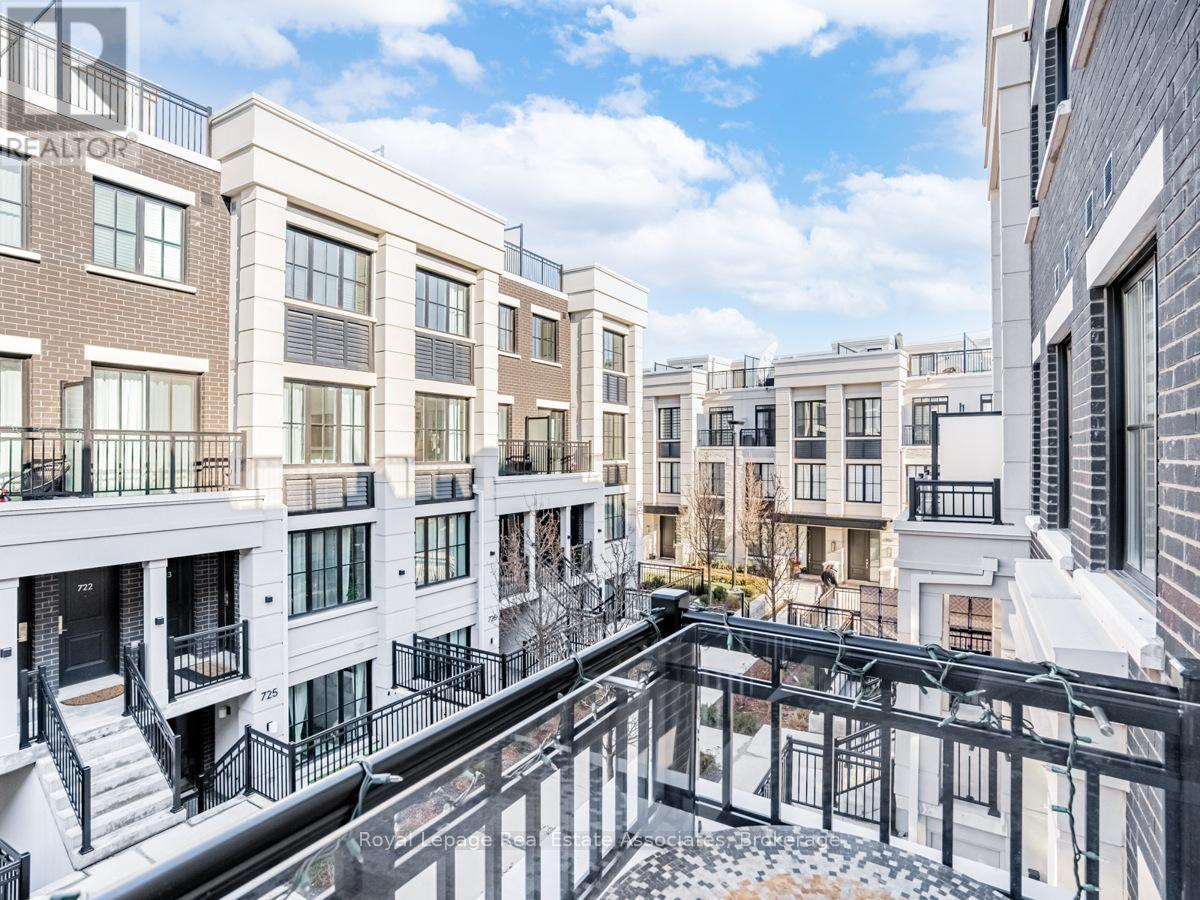 511 - 657 Cricklewood Drive, Mississauga, Ontario  L5G 0B8 - Photo 33 - W12820298